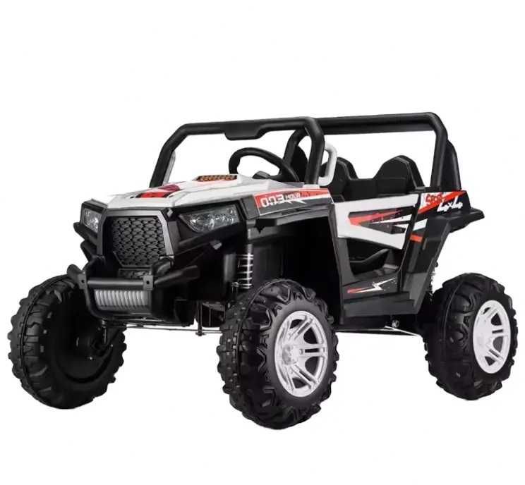 Masinuta electrica pentru copii Nichiduta Off Road 003 White 78W