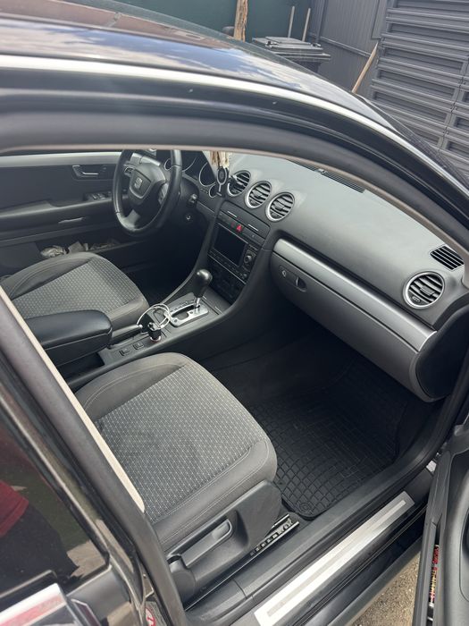 Seat Exeo Audi A4 automat