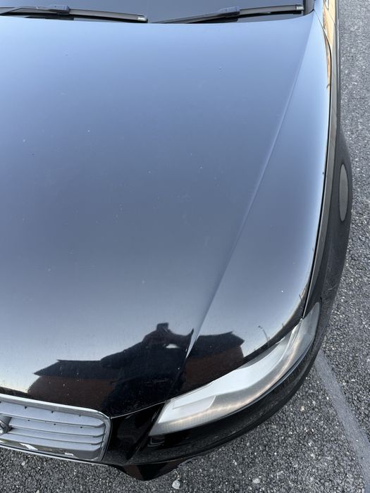 Capota fata neagra audi a4 b8 LY9B