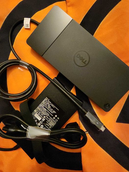 Docking station dell Nou