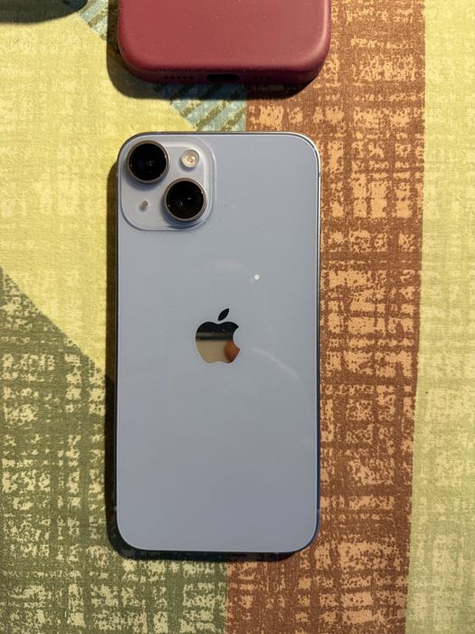 IPhone 14 blue  отличен