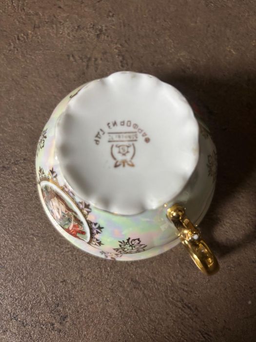 Полный сервиз Фарфор Мадонна, ГДР