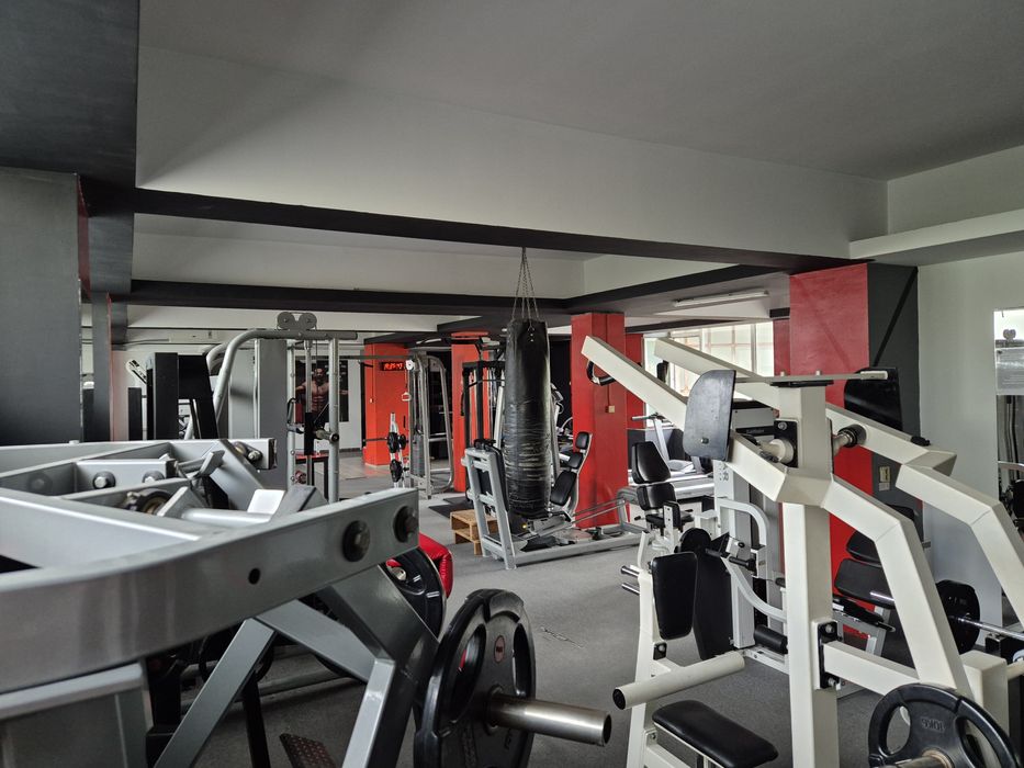 Afacere Sala Fitness