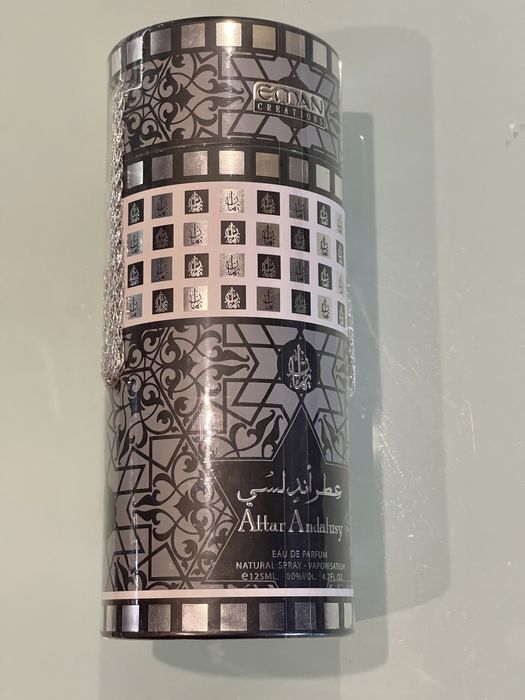 Арабски Парфюм Attar Andalusy 125ml и Dirham OUD GOLD 100ml