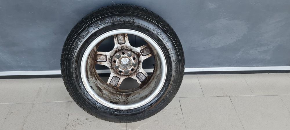 Vând janta 15" cu anvelopă VW/AUDI