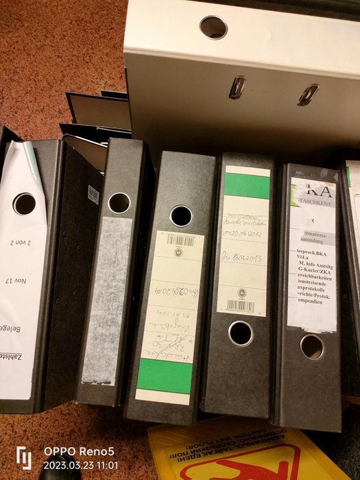 Папка для документов