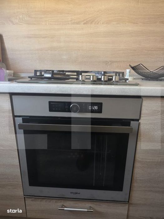 Apartament cu 3 camere la Ozun