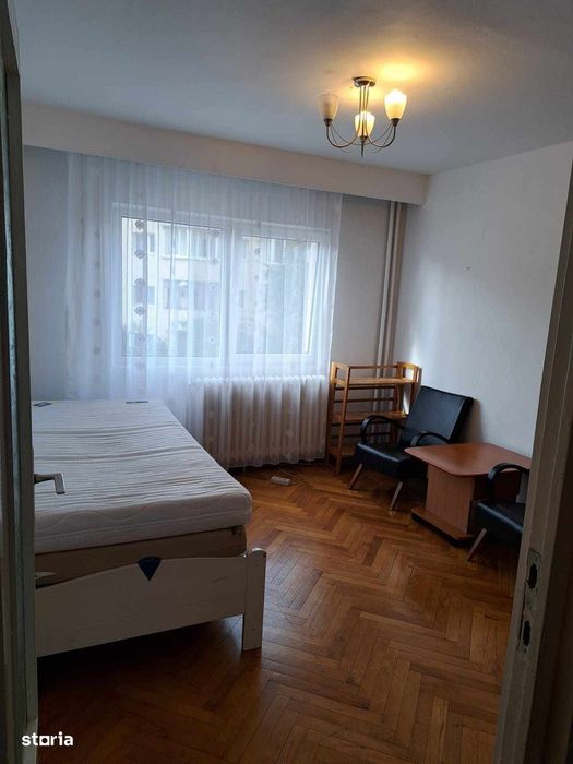 Ap. 3 camere decomandate, semicentral, Marasti