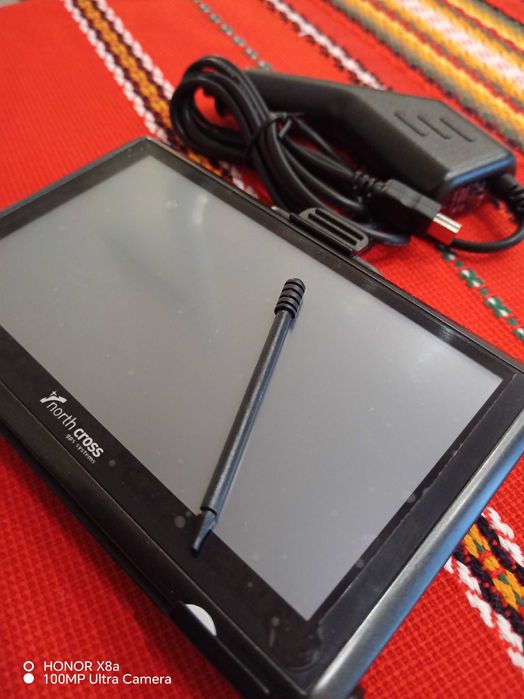 Навигация за автомобил