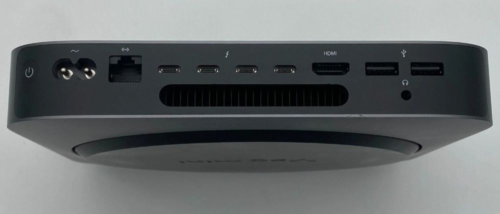 Mac Mini 2018 на i7