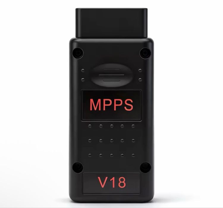 Tester/Diagnoza/Programotor MPPS V18 pentru Chip Tuning
