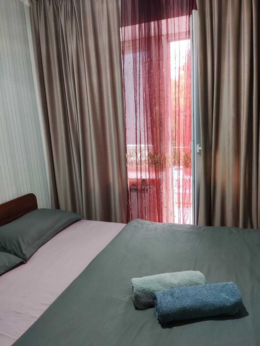. 1, 2к.кв.,Абая 139(Айлара),ГрандБазар, Дамдес( Айтеке би 2)