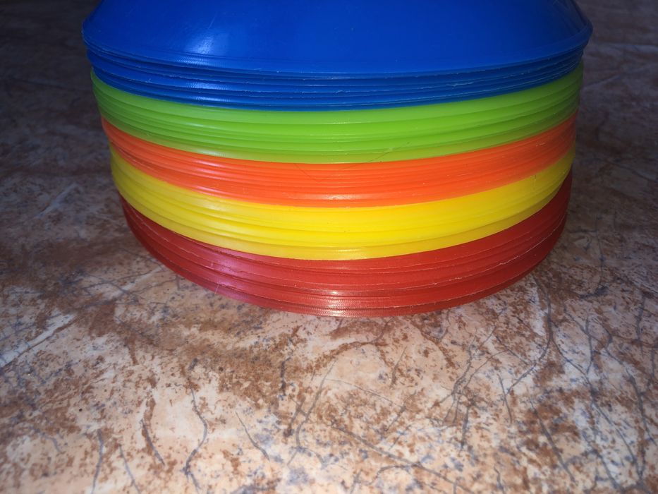 Фишки / конусы для спорта