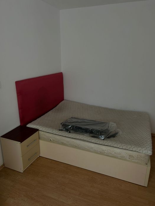 Închiriez apartament cu doua camere mobilat și utilat complet zona sud a orașului