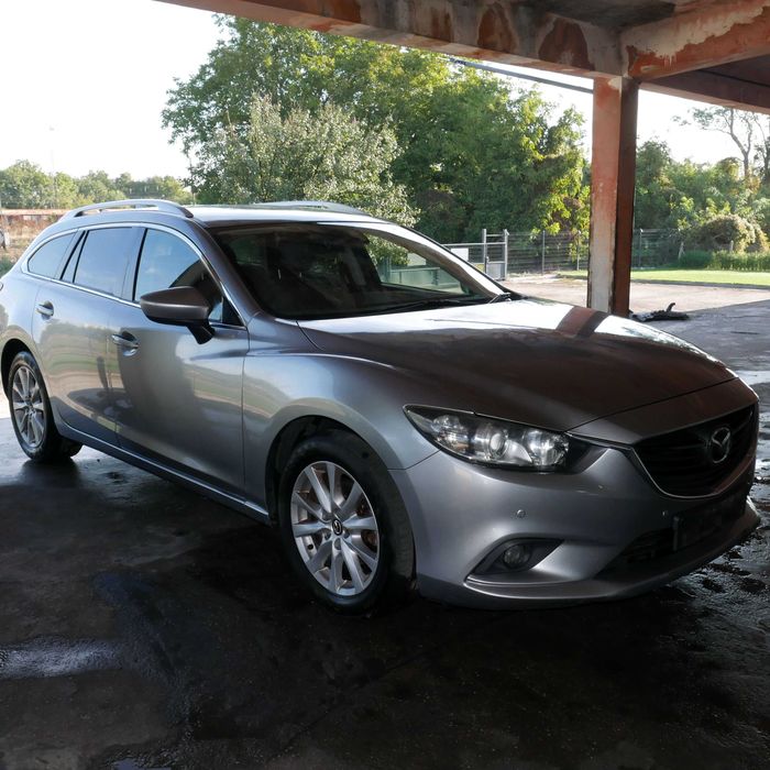 Mazda 6 Estate (GJ, GL)  2013-2019 НА ЧАСТИ - цени в описанието