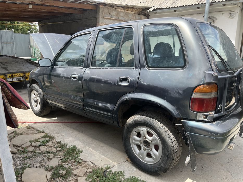 Киа спортейдж 2.0