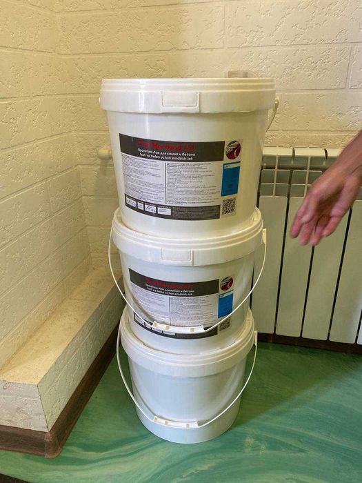 Лак-Кюринг-Пропитка для бетонных покрытий и топиннг полов