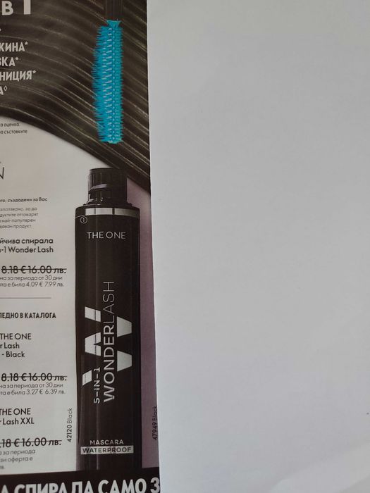 Декоративна козметика Avon