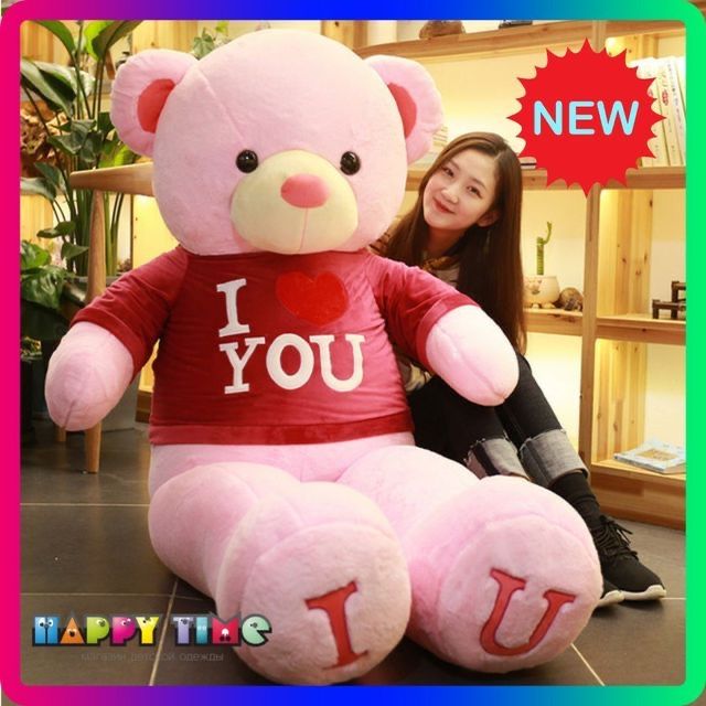 Мягкие Мишка