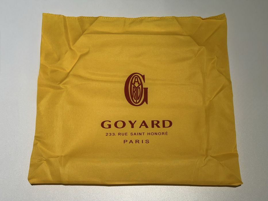 Барсетка - Goyard