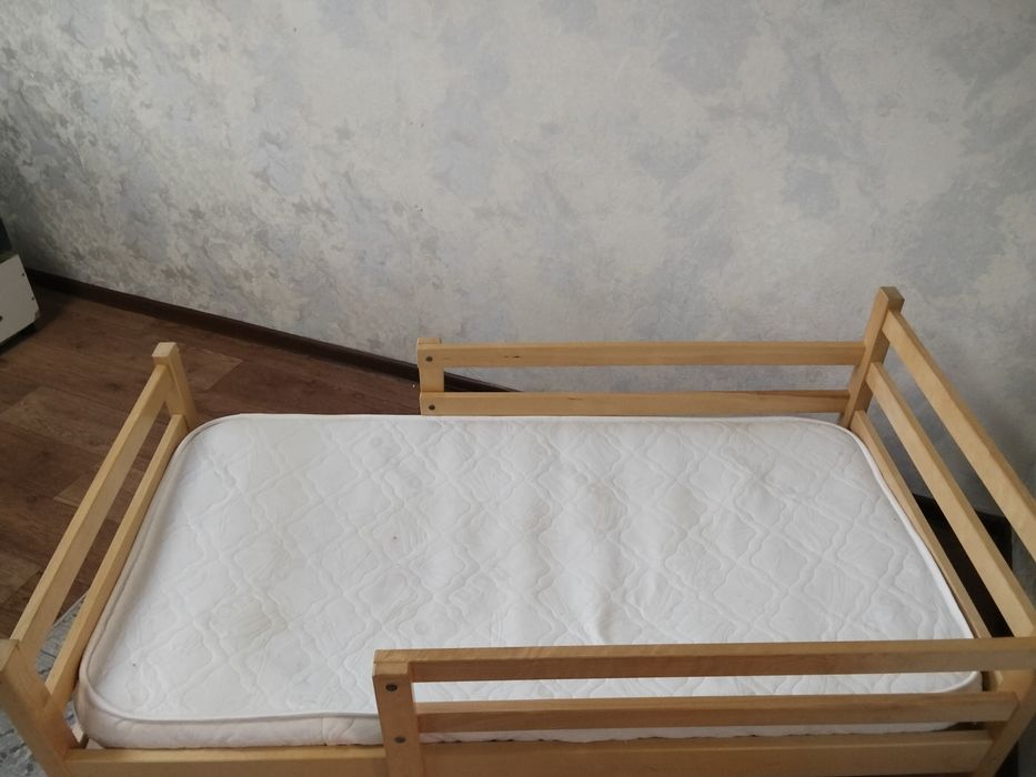 Детская кроватка Россия