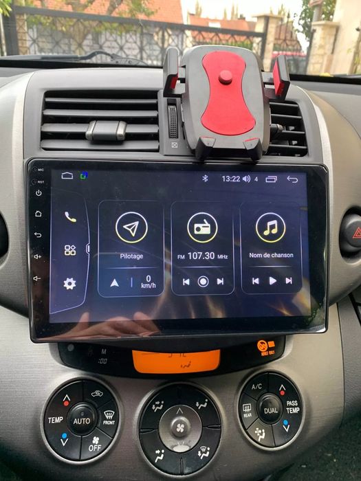 Toyota RAV4 9 inch - Android