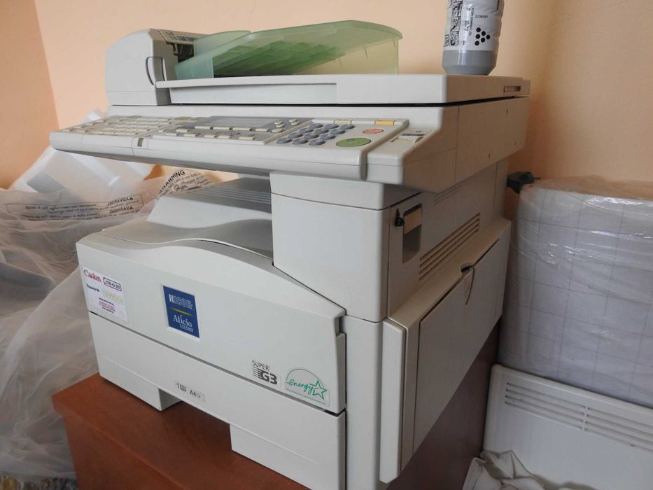 Мултифункционално устройство RICOH Aficio 1515MF