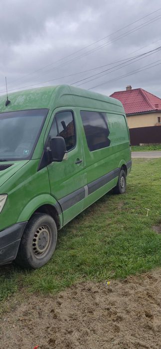 Mercedes sprinter 906 2.2 cdi 2008