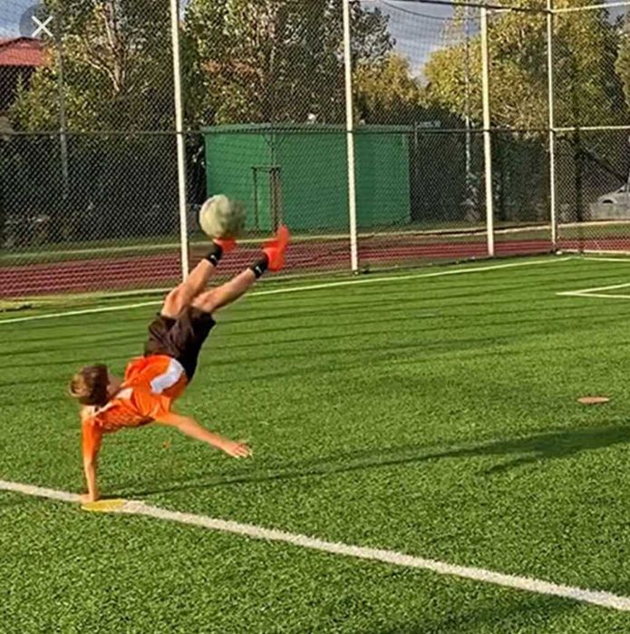 Pregătire individuala fotbal