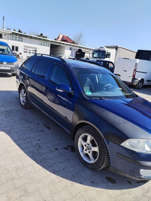 Scoda Octavia 2006