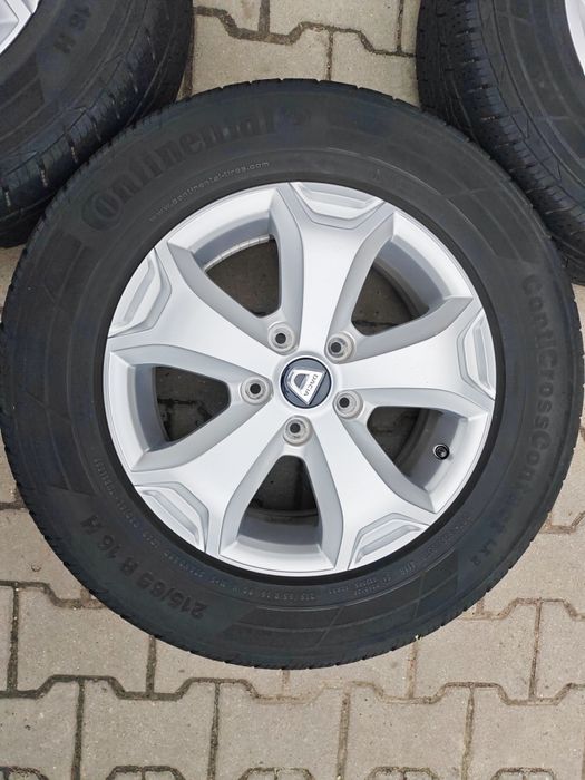 Jante Dacia Duster 5x114.3mm 16",Renault Kadjar/Captur,Nissan Qasqai