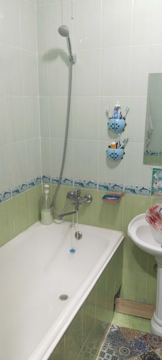 5 хонали квартира