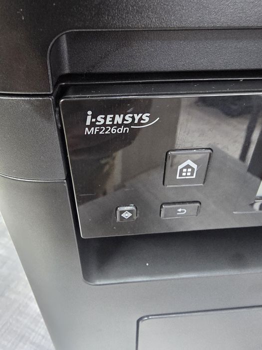 МФУ Canon MF226dn
принтер, сканер, копир.