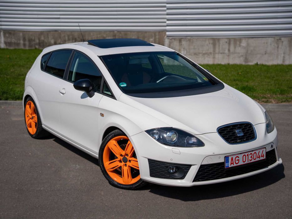 Seat Leon FR / 2012 / 2.0 TDI / 170 CP / TRAPA / FULL / 185.000 KM