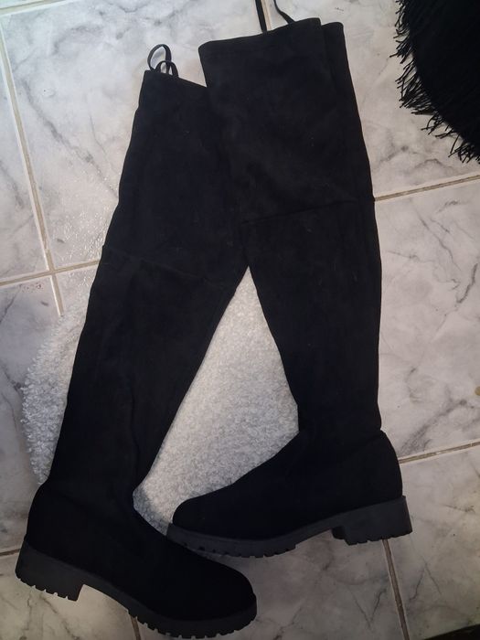 Чизми и маратонки тип чорап!ю38/39номер