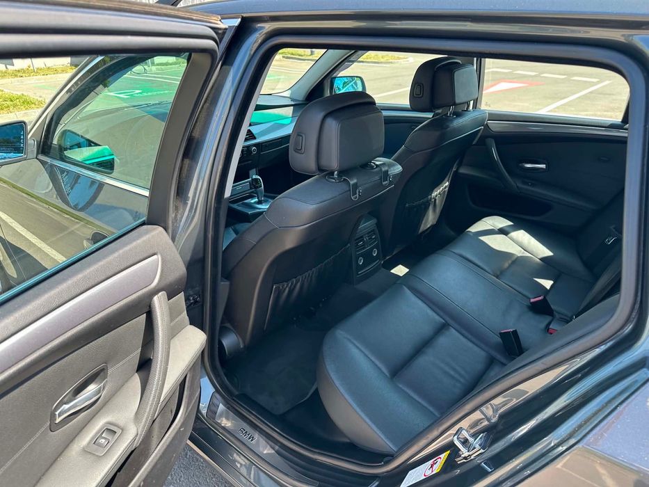 Vand Bmw E61 2008 2.0 diesel Cutie Automata