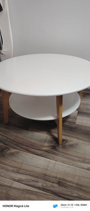Masa rotunda ,dismetrul 80cm