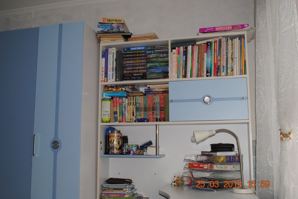 Продается детская мебель, турецкого производства.,б/у