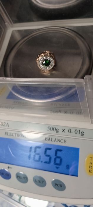 Печатка  золотая 585 пр.