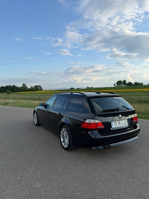 bmw e61 2.5 diesel 177 cp M57