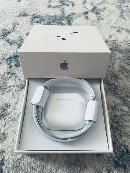 Airpods 3 покаление