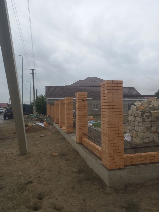 Каменщик облицовчик