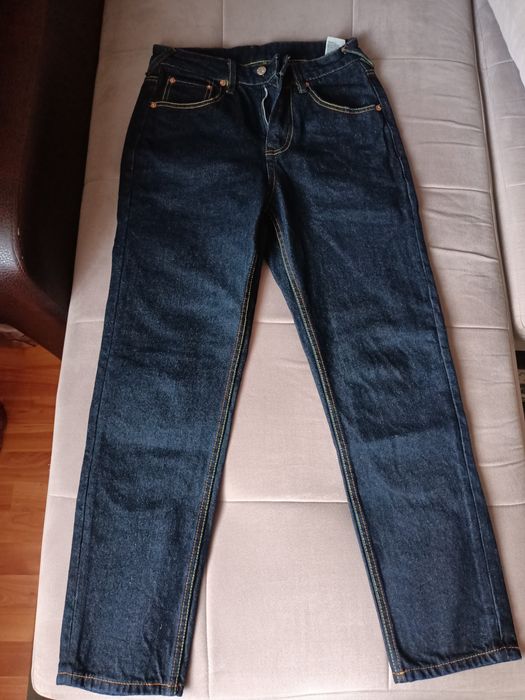 Джинсы подростковые новые