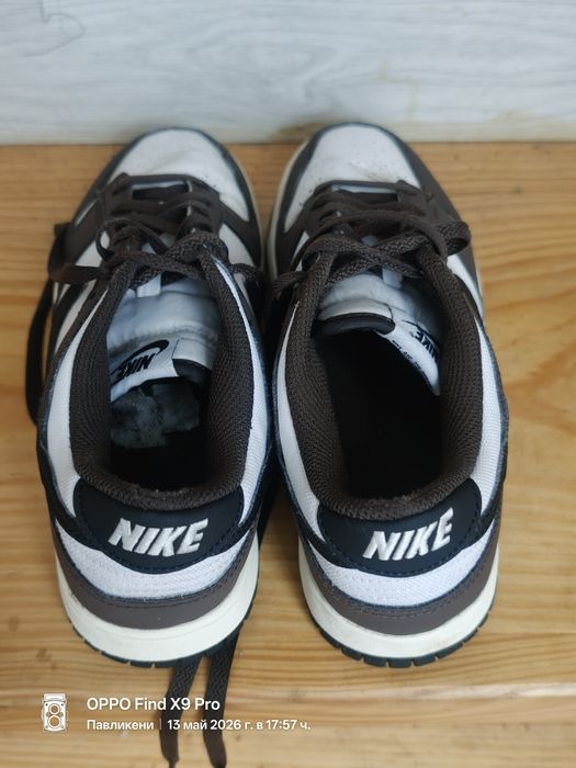 Nike Dunk Low Next Nature "Summit White/Baroque Brown
