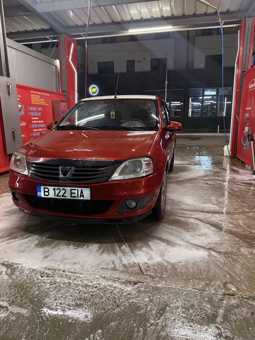 DACIA Logan 2012 — imagine 2