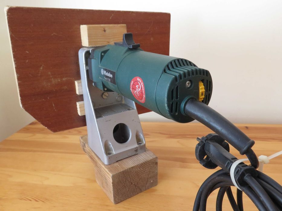 Metabo FME 737- прав шлаиф,фреза