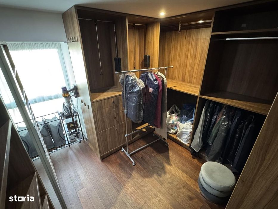 APT 3 Camere | 139mp UTILI | 2 Parcari | ARCUL DE TRIUMF