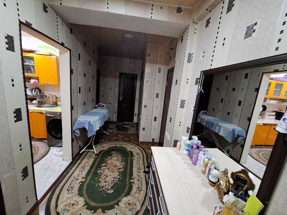 Продам свою квартиру 3/4/12 на массиве Караташ