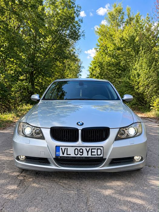 BMW Seria 3 2007 — imagine 1