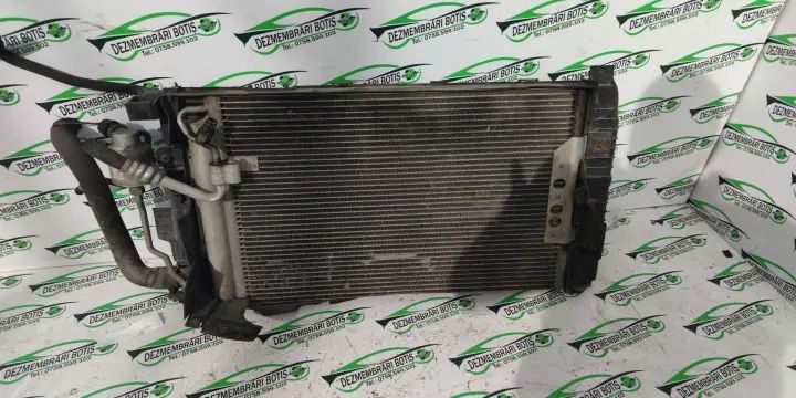 Radiator racire cu apa circuit intercooler Mercedes-Benz A-Class 1999